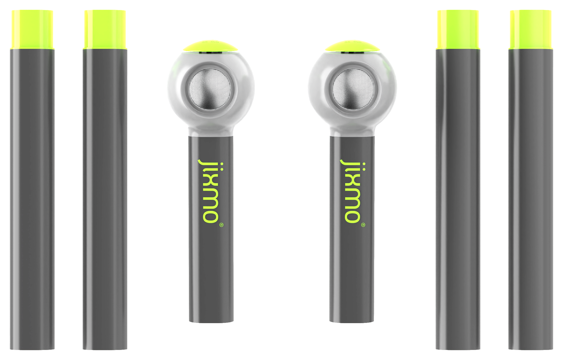 jixmo set — all parts